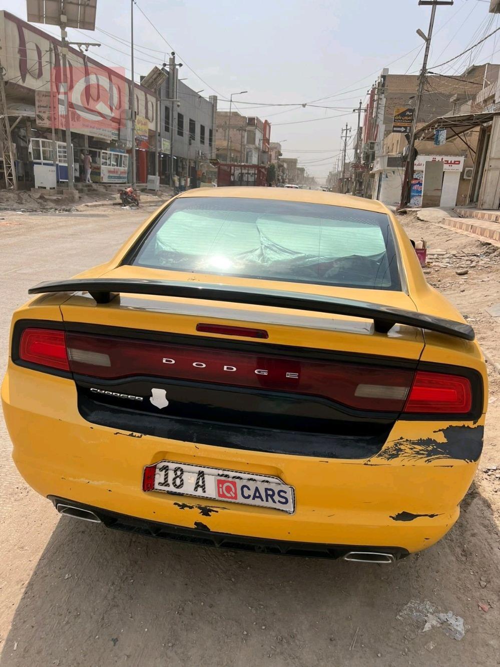 دودج تشارجر